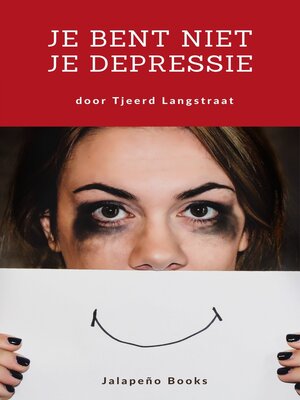 cover image of Je bent niet je depressie